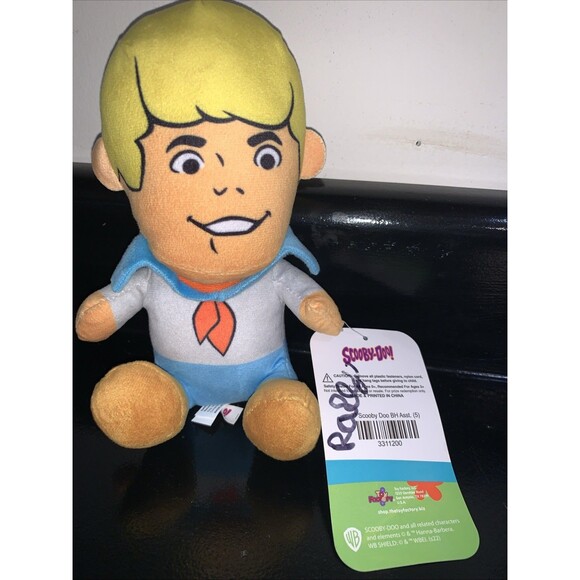 Fred Scooby Doo and the Mystery Gang Plush 6" Stuffed Doll Toy Cartoon - Picture 2 of 9